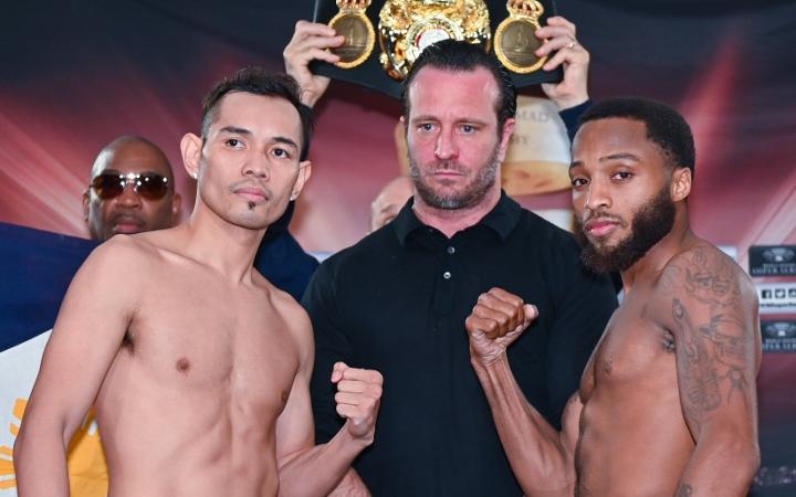 Donaire Young