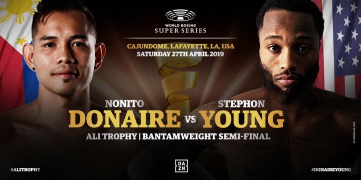 Donaire Young