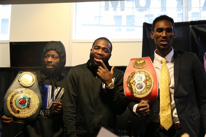 Easter Broner Warren