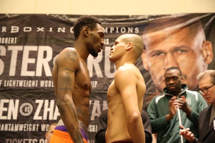 Easter Cruz Weights