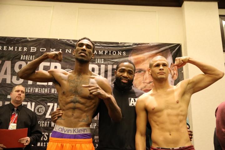 Easter Cruz Weights