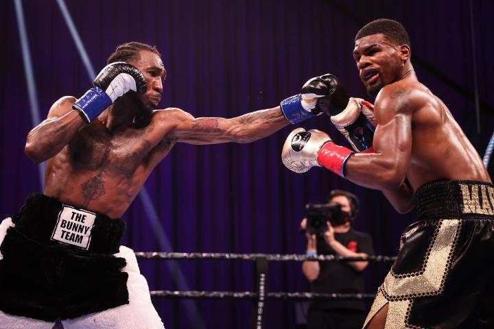 Easter Martin Fight