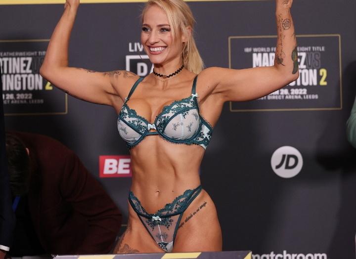 Ebanie Bridges