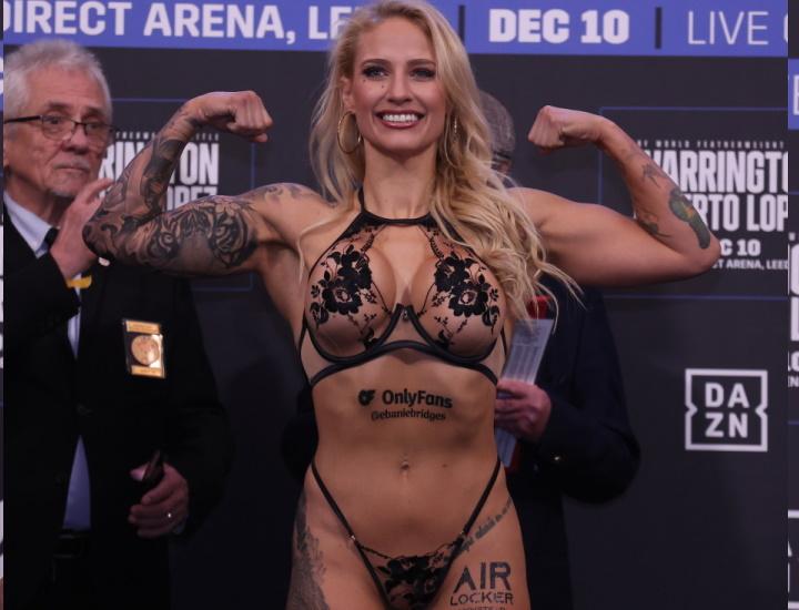 Ebanie Bridges