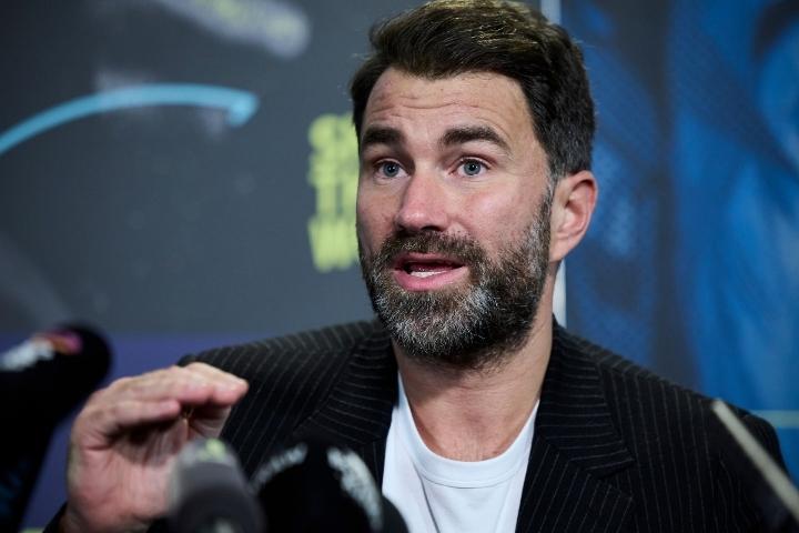 Eddie Hearn
