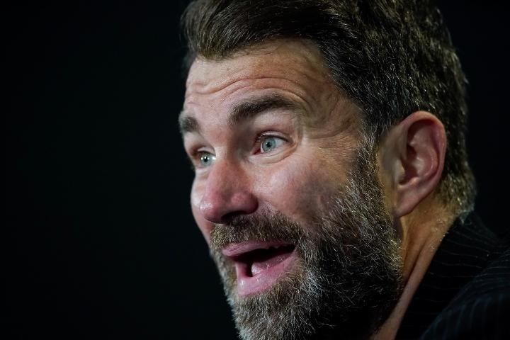 Eddie Hearn