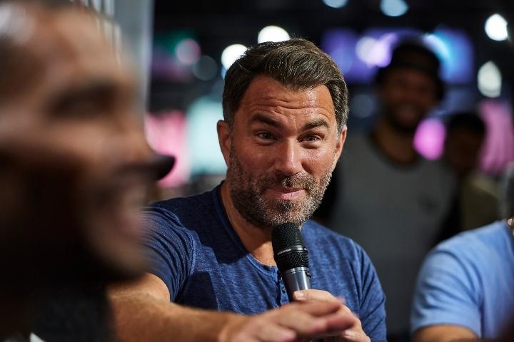 Eddie Hearn