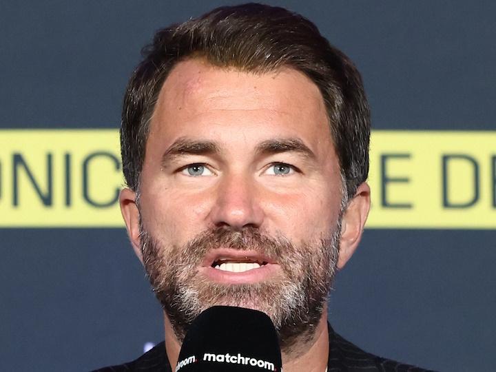 Eddie Hearn