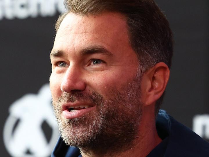 Eddie Hearn