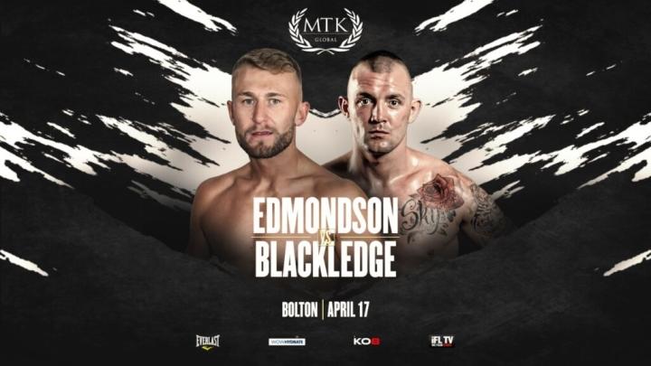 Edmondson Blackledge