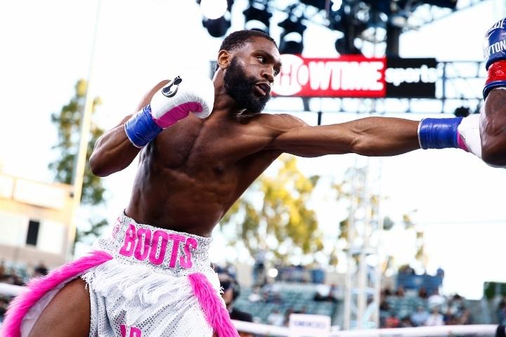 Ennis Clayton Fight