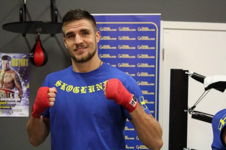 Erik Skogland