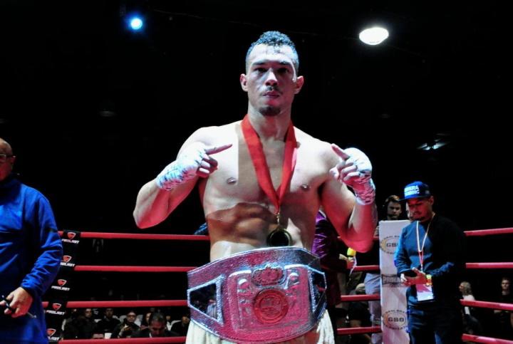 Ernesto Mercado