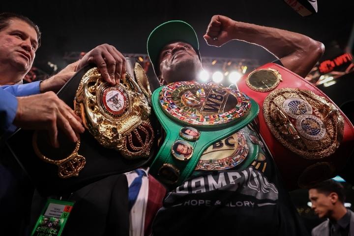 Errol Spence