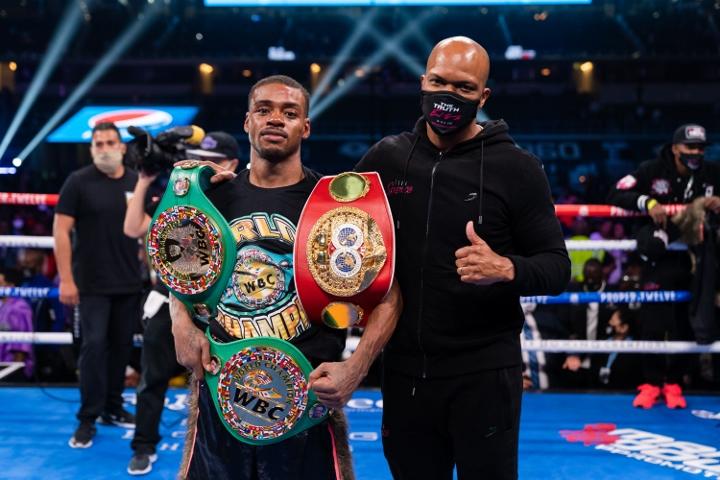 Errol Spence Haney