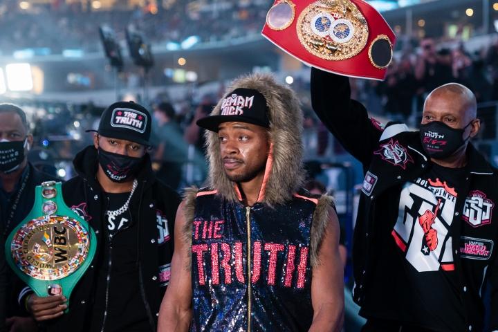 Errol Spence Haney