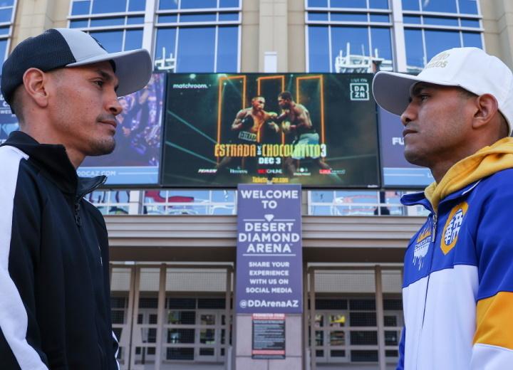Estrada Chocolatito