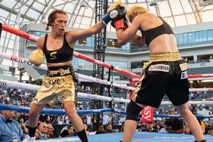 Estrada Tsunami Fight