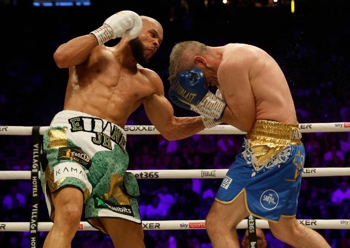 Eubank Smith Rematch