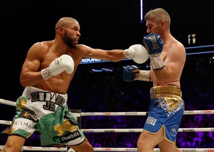 Eubank Smith Rematch
