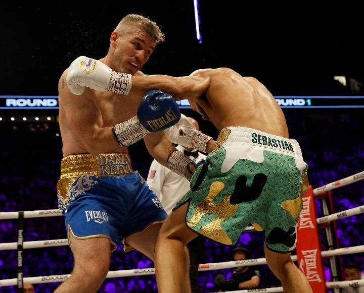 Eubank Smith Rematch