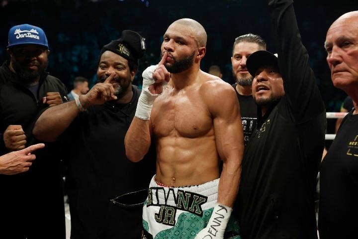 Eubank Smith Rematch
