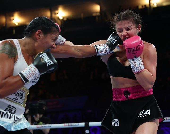 Farias Ryan Fight