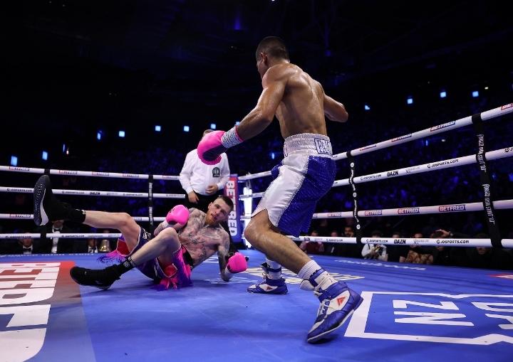 Felix Cully Fight