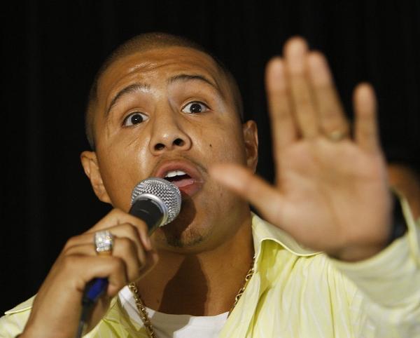 Fernando Vargas