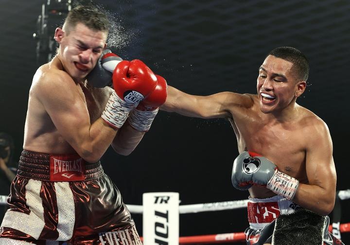 Flores Kielczweski Fight