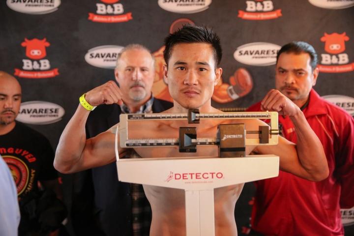 Flores Nguyen Weights