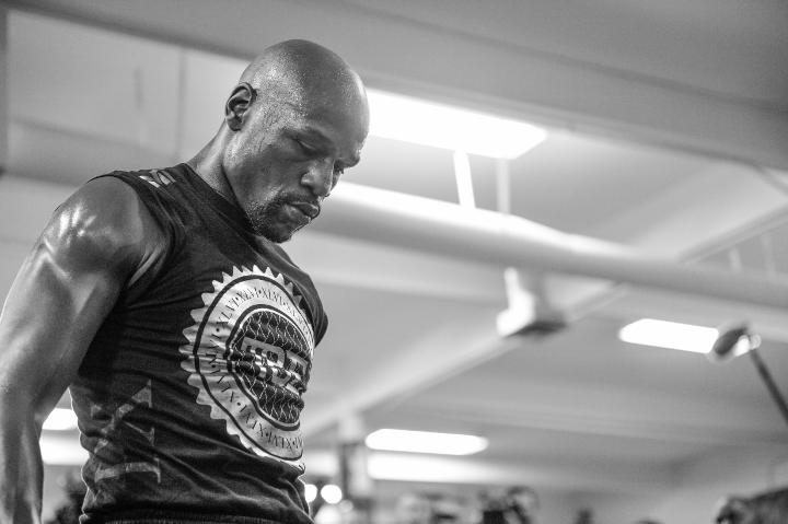 Floyd Mayweather