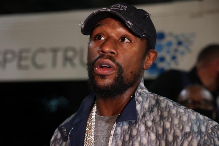 Floyd Mayweather