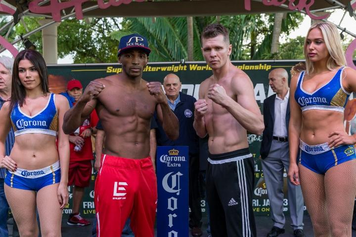 Foreman Lara Weights