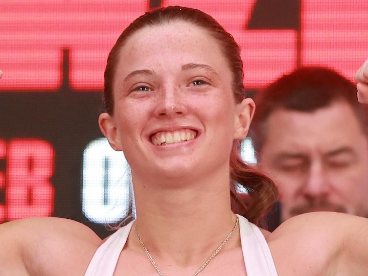 Francesca Hennessy