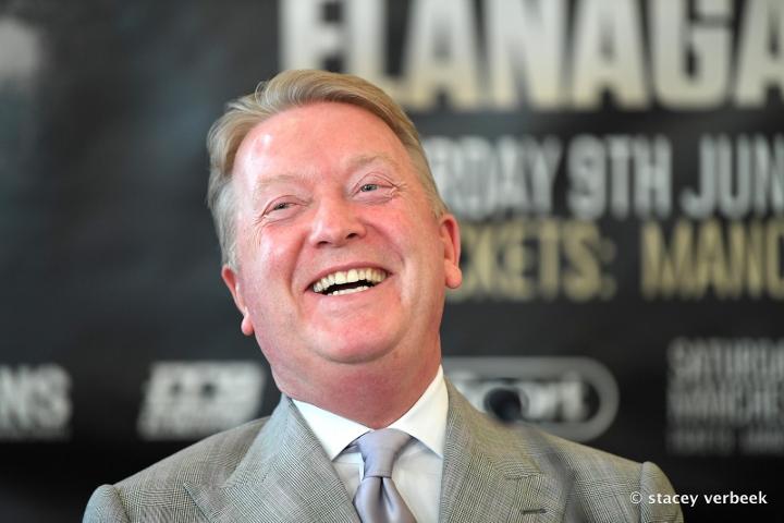 Frank Warren