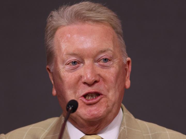 Frank Warren