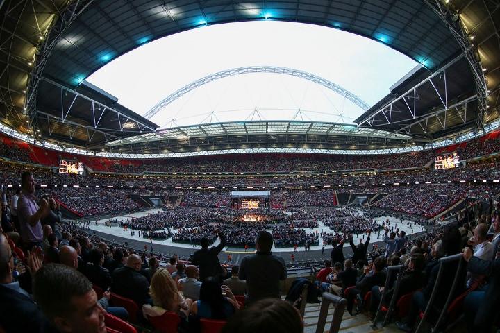 Froch Groves Rematch