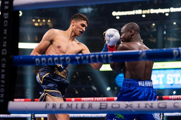 Fundora Ahmed Fight Haney
