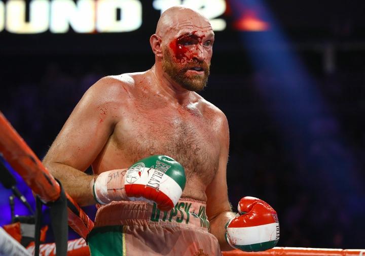 Fury Wallin Fight