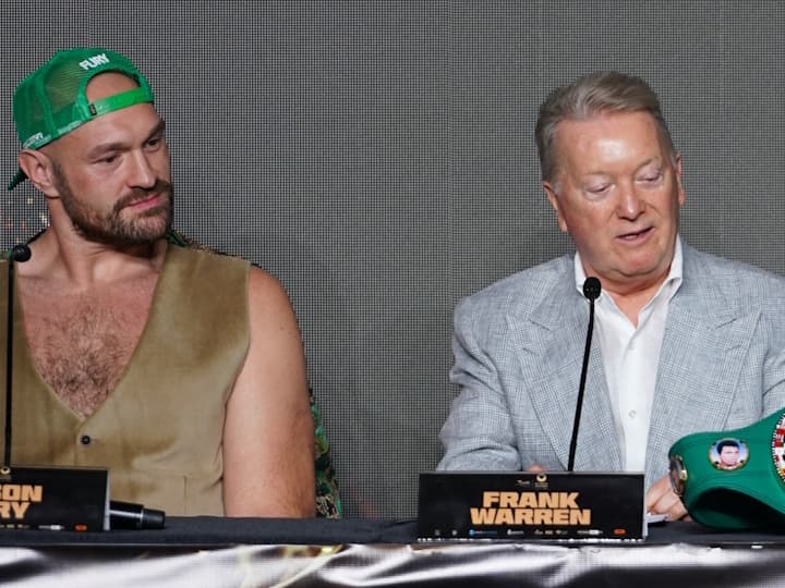 Fury Warren