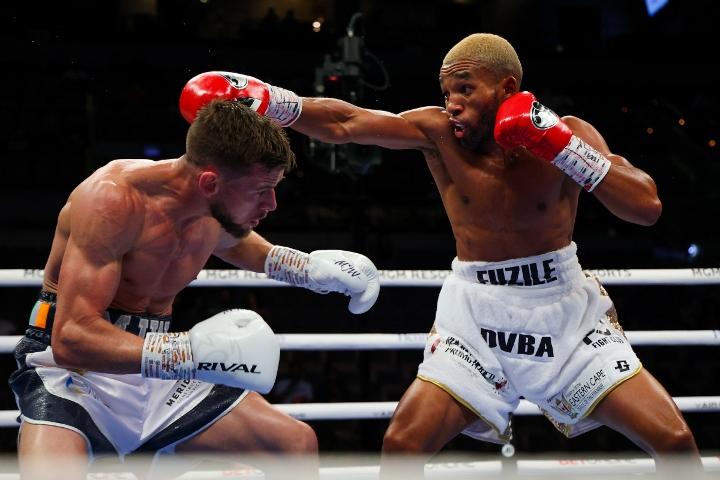 Fuzile Ward Fight