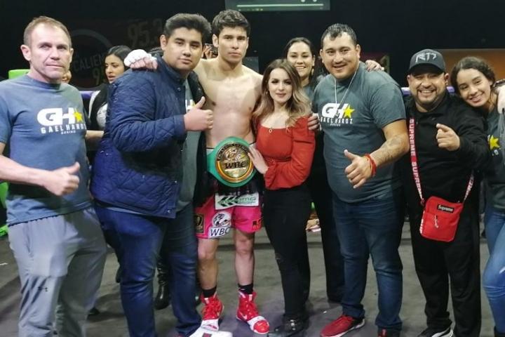 Gael Haros Meza