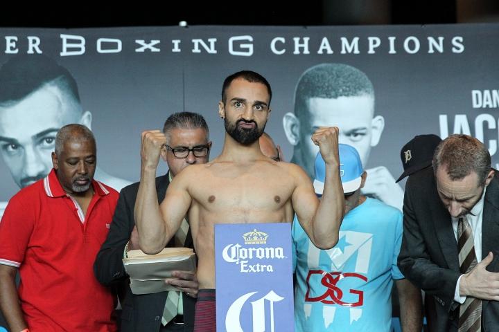 Garcia Malignaggi