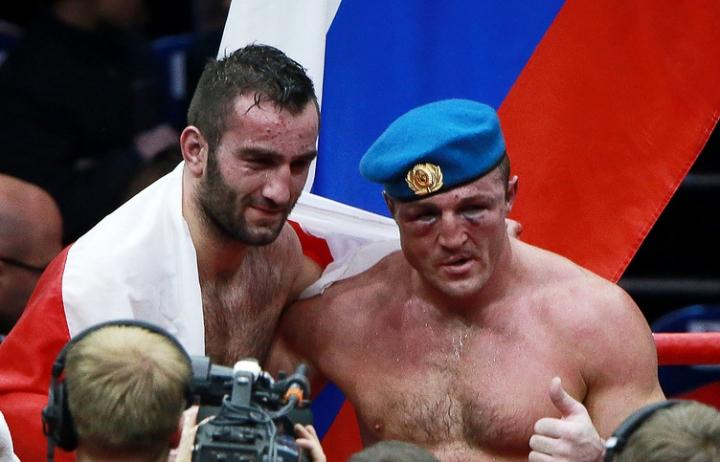 Gassiev Lebedev