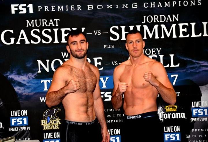 Gassiev Shimmell