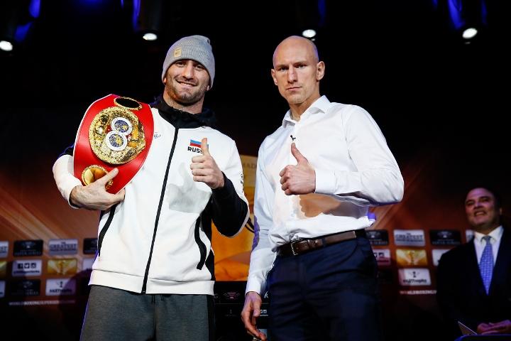 Gassiev Wlodarczyk