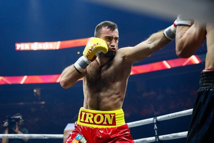 Gassiev Wlodarczyk Fight