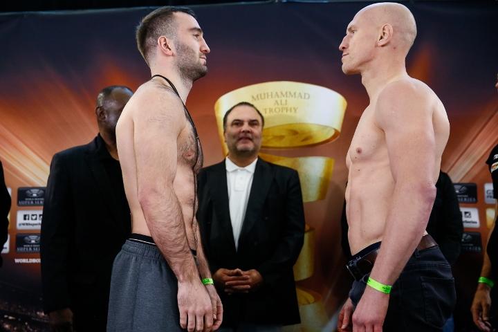 Gassiev Wlodarczyk Weights