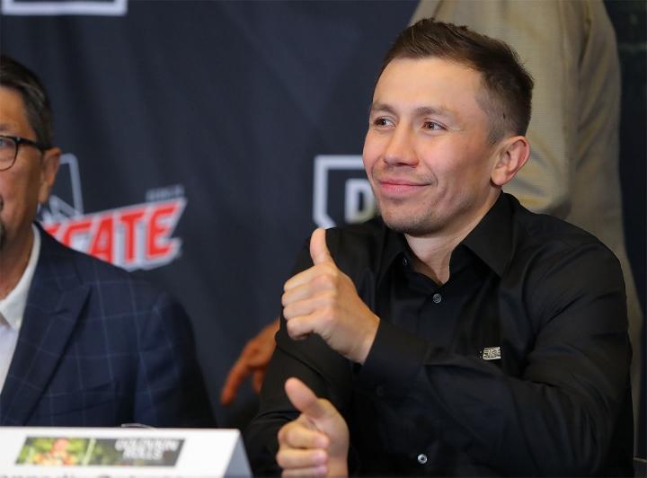 Gennady Golovkin
